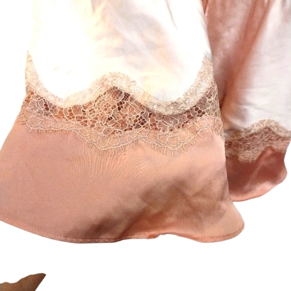 Victoria's Secret Pink Chemise with Lace Trim - Picture 7 of 7